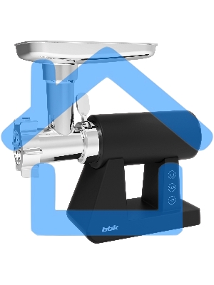 Мясорубка электрическая BBK MG3000 черный