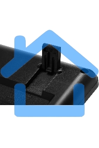 Клавиатура A4Tech KKS-3 проводная, USB, черный