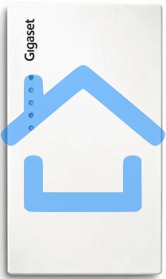 Базовая станция Dect Gigaset N720 DECT Multicell