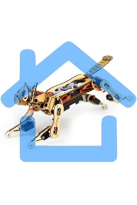 Интерактивный робо-кот Petoi Robot Cat Nybble