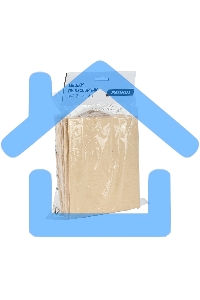 Пылесборник бумажный Patriot для пылесосов: VC 205, VC 206T. 20 л. 5шт