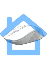 Комплект клавиатура + мышь A4Tech Fstyler FG1010S клав:белый/серый мышь:белый/серый USB беспроводная Multimedia Touch (FG1010S WHITE)