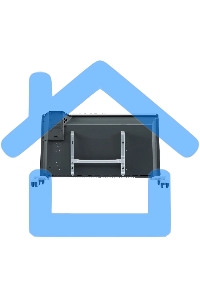 Конвективно-инфракрасный обогреватель Electrolux Air Heat 2 EIH/AG22000E белый, 2000 Вт, 25 м2, термостат, дисплей