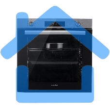 Электрический духовой шкаф Simfer B6EM56026 нержавеющая сталь