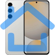 Смартфон Samsung Galaxy S24 FE, 8/256Gb, серый