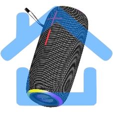 Аудиомагнитола SUPRA BTS-590 черный 40Вт MP3 FM(dig) USB BT microSD