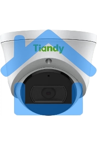 Камера видеонаблюдения IP Tiandy Pro TC-C32XS I3W/E/Y/S/2.8мм/V5.0 белый