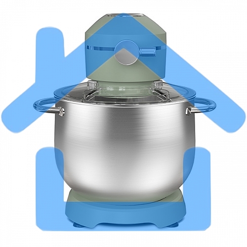 Планетарный миксер BQ MX852 Maтовый Зеленый