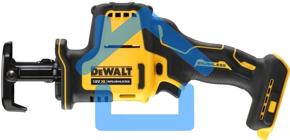 Сабельная пила DeWalt DCS369NT-XJ аккум. 2800ход/мин