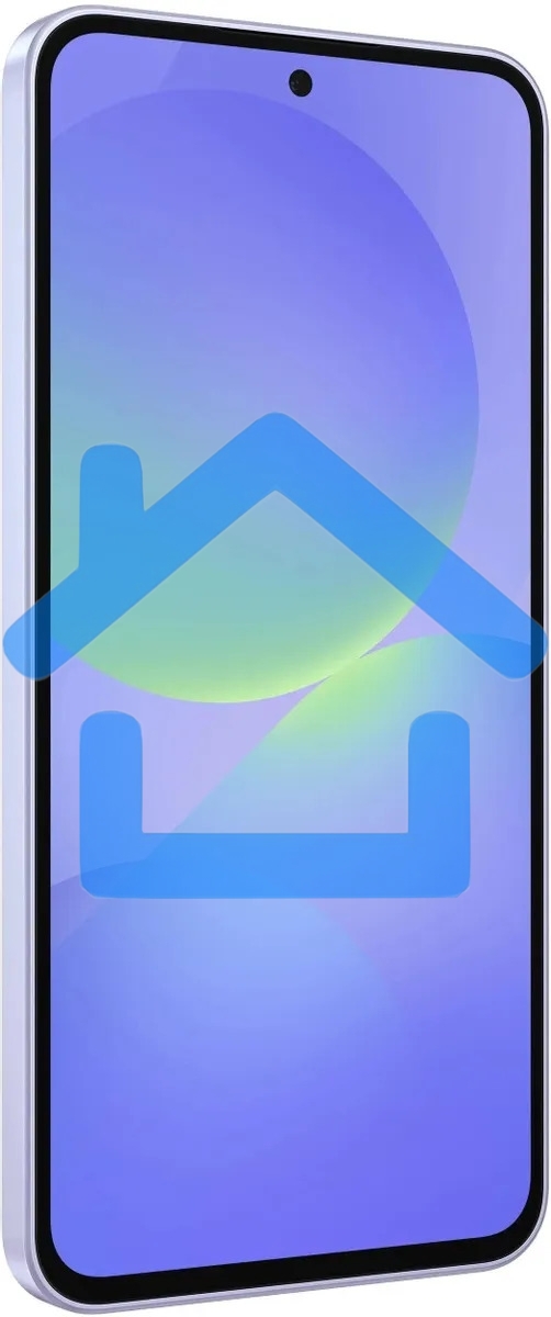 Смартфон Samsung Galaxy SM-A366E A36 5G, 8/256Gb, лавандовый