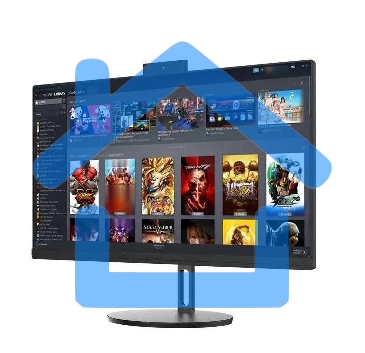 Платформа моноблока PM238MQ-i1/ PM238LQ-i1 ABR DISPLAY 23.8 FULL HD (БЕЗ МАТ ПЛАТЫ)