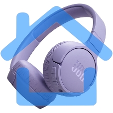 Гарнитура JBL Tune 670NC накладные фиолетовый