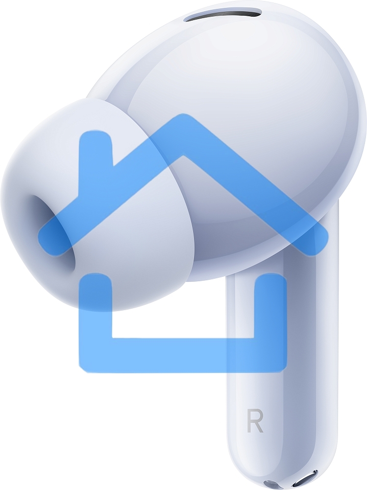 Наушники беспроводные Redmi Buds 5 Pro-Aurora Purple M2317E1