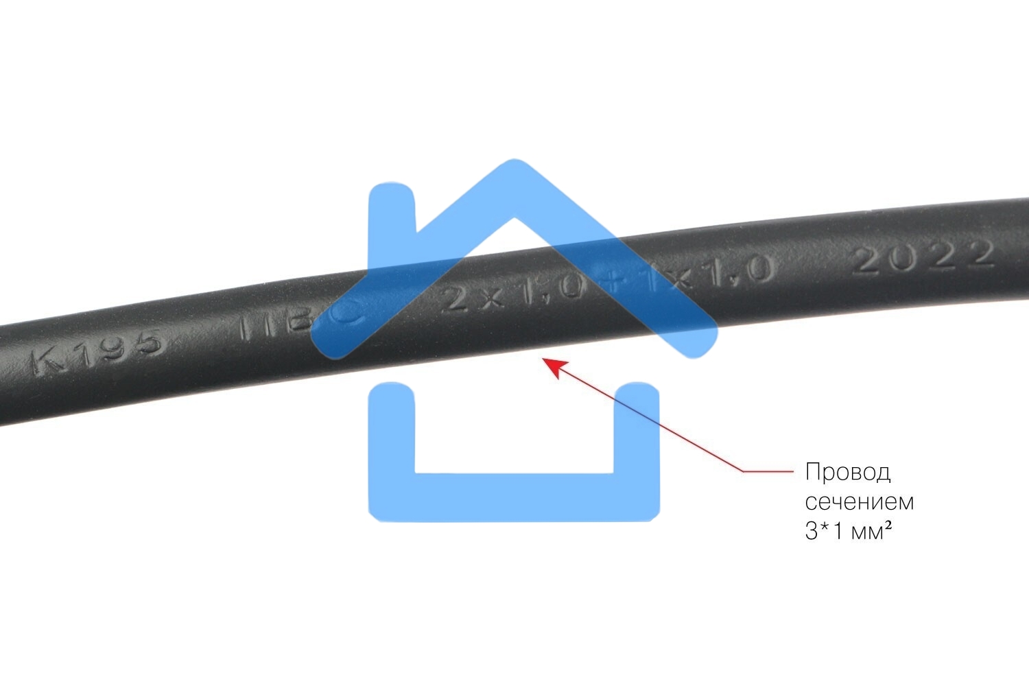 Сетевой фильтр PC черный 5м 6 р 16А_SPG6-B5M