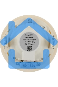 Громкоговоритель Tantos TSo-PA6a потолочный 6Вт белый (00-00026409)