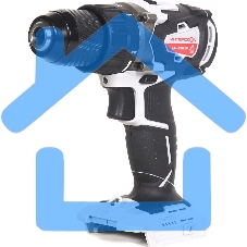 Дрель-шуруповерт аккумуляторная INTERSKOL DA-13/36V 70