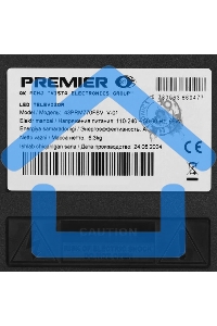 Телевизор PREMIER 43