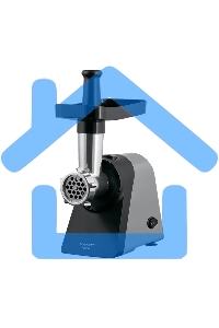 Мясорубка электрическая Scarlett SC-MG45S76 серый