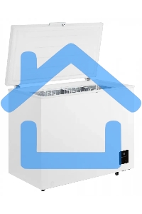 Морозильный ларь Gorenje FHC25A6W белый, 250л