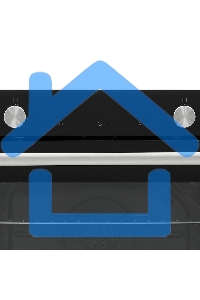 Электрический духовой шкаф Krona PARABEL 45H BL