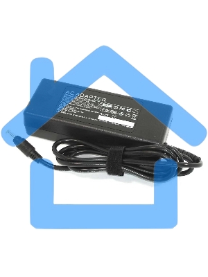 Блок питания (сетевой адаптер) для ноутбуков HP 18.5V 4.5A 4pin female 83W OEM