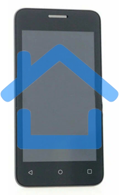 Дисплей для Fly FS407 Stratus 6, черный