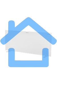 Конвектор Coolfort CF-3942 белый, 2000 Вт, 20 м2, термостат, дисплей, WiFi