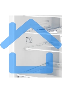 Холодильник Atlant ХМ-4623-109-ND белый двухкамерный 187/125л морозилка снизу