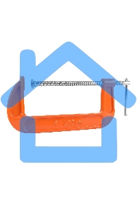 Струбцина PATRIOT GC-200, G-образная 200мм