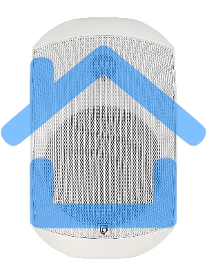 Акустическая система Intrend [ITSPK-MSK6-W] двухполосная, корпусная: 6