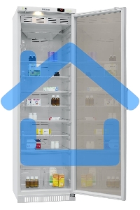 Холодильник фармацевтический Pozis ХФ-400-3 белый однокамерный 400 л