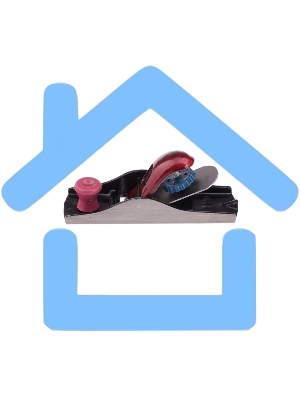 Рубанок SPARTA 210225175х50мм металлический малогабаритный