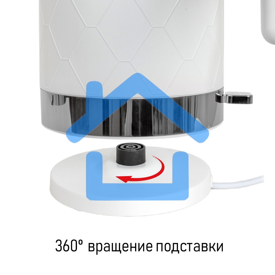 Чайник JVC JK-KE1722