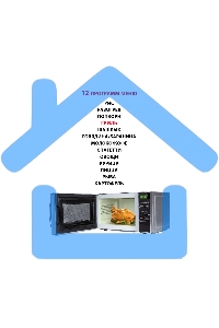 Микроволновая печь SUPRA 20TSG55 серебристый, 20 л, 700 Вт, переключатели - поворотный механизм/кнопки