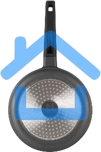 Сковорода блинная Rondell Craft RDA-1484, 24см, без крышки, черный