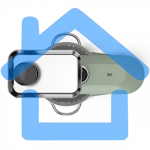 Планетарный миксер BQ MX852 Maтовый Зеленый