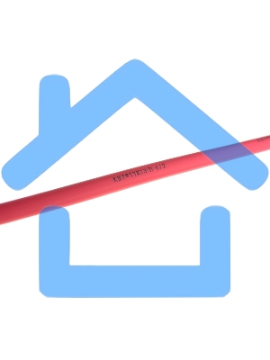 Трубка ТТК-(3:1)-6/2 красная (КВТ)