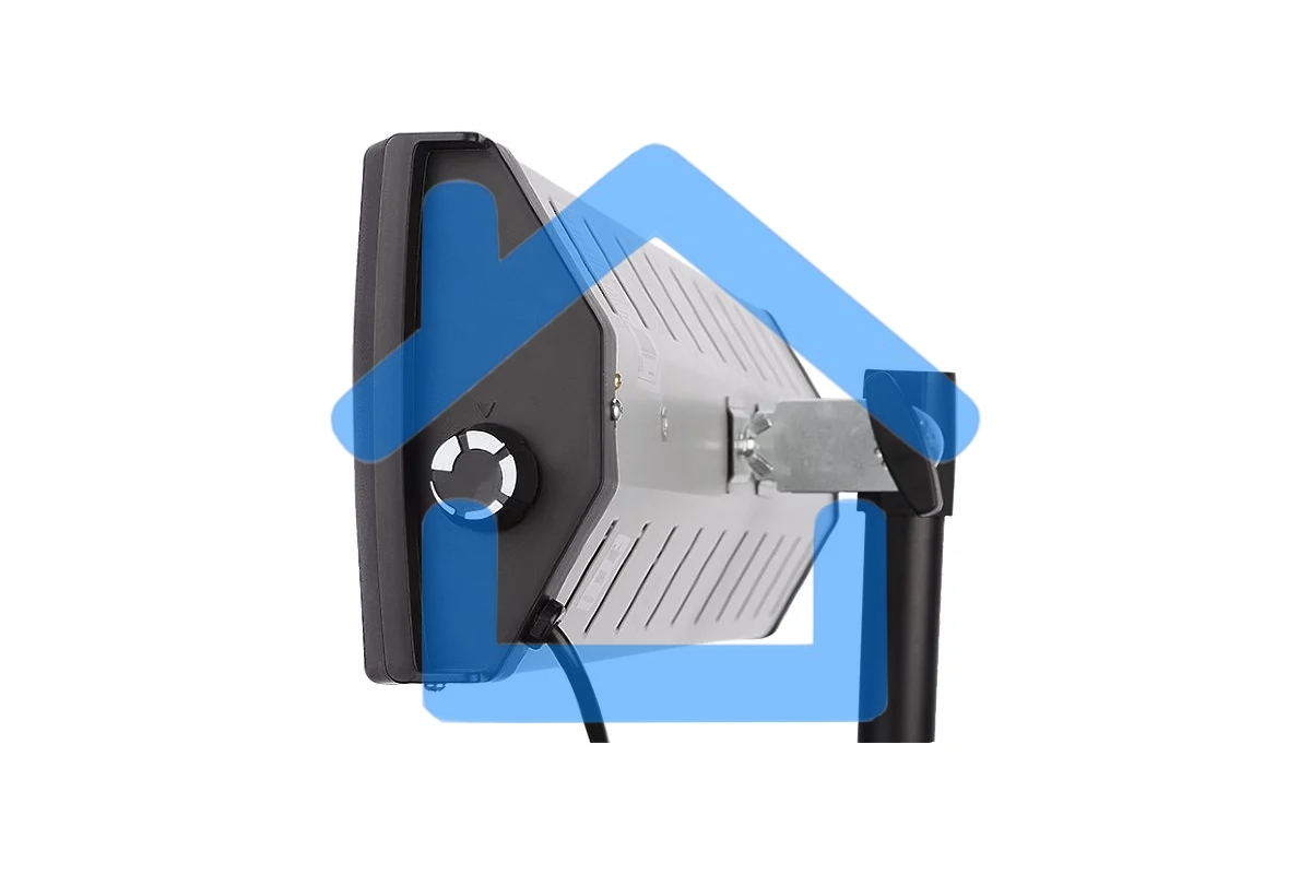 Обогреватель инфракрасный Ballu BIH-L-3.0 серый, кварцевый, 3000 Вт, 35 м2