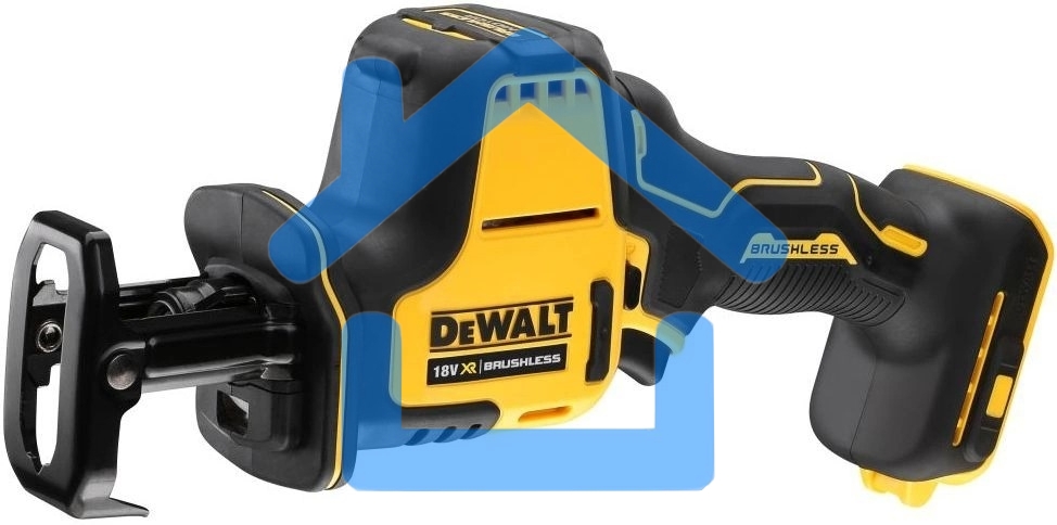 Сабельная пила DeWalt DCS369NT-XJ аккум. 2800ход/мин