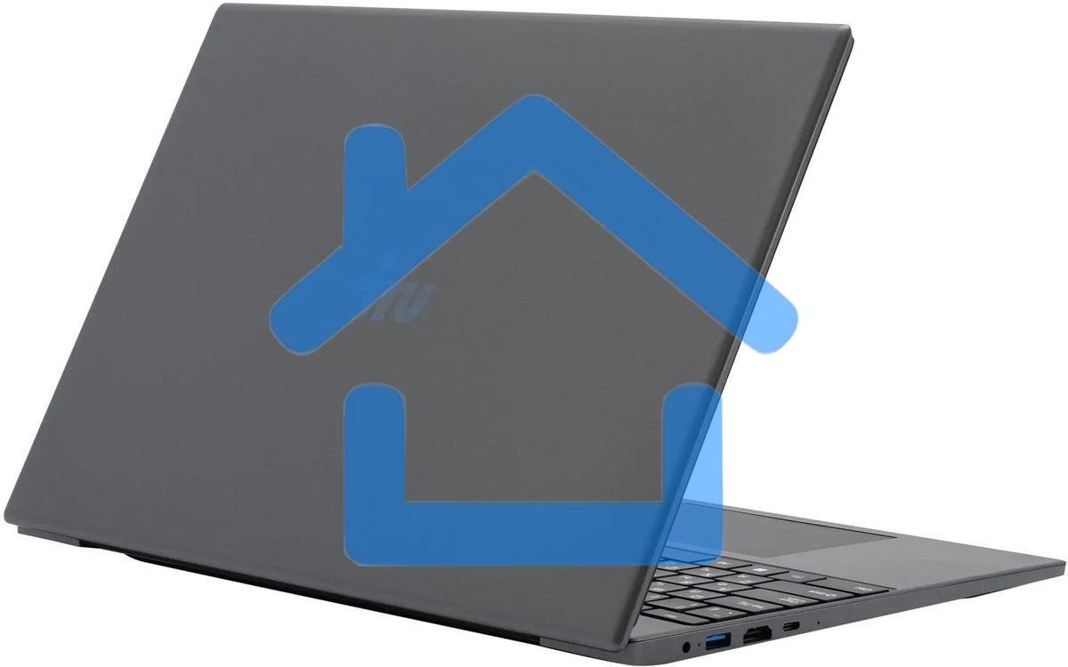 Ноутбук IRU Tactio 15PHC Ryzen 5 7430U 16Gb SSD 512Gb AMD Radeon Rx Vega 7 15.6