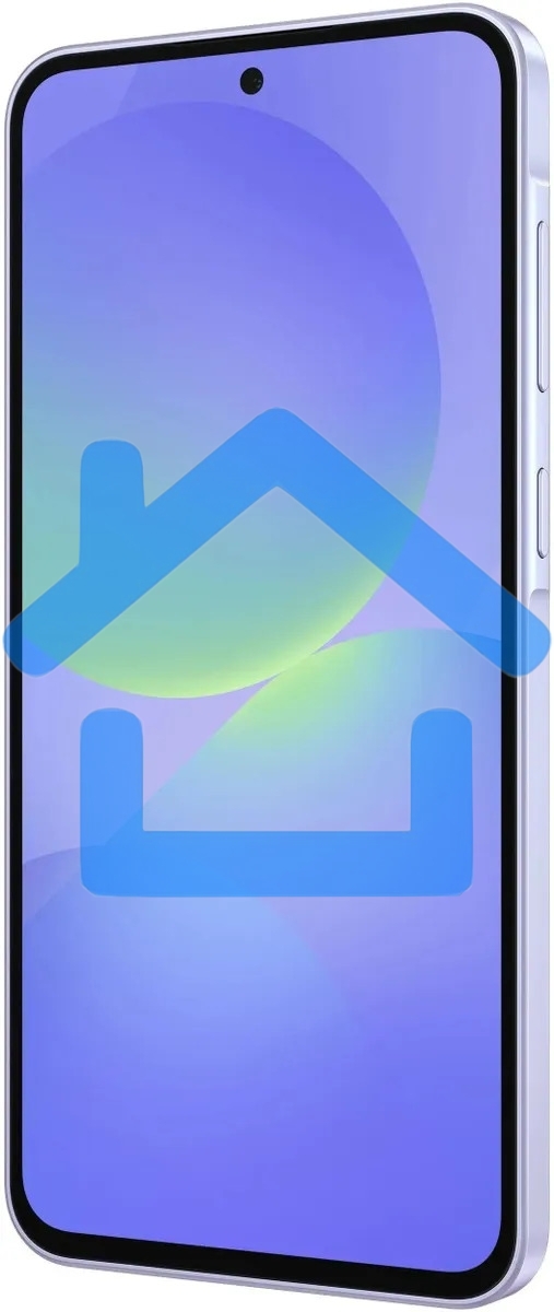 Смартфон Samsung Galaxy SM-A366E A36 5G, 8/256Gb, лавандовый