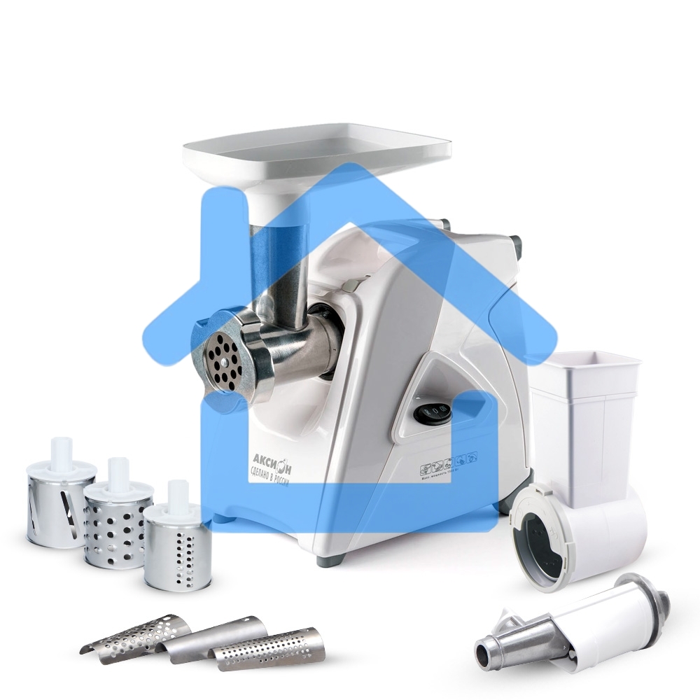 Мясорубка электрическая Аксион М35.02