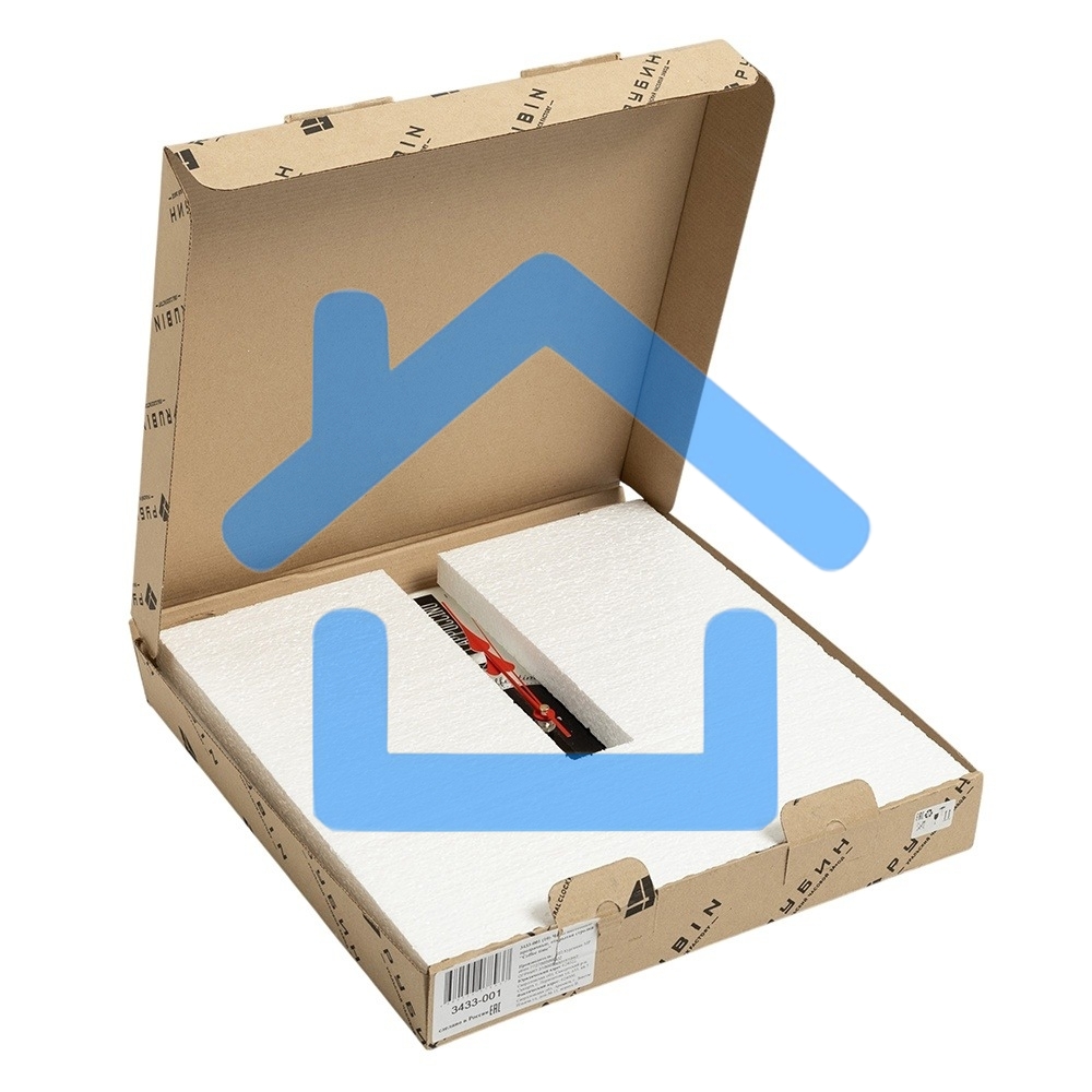 Настенные часы РУБИН 3433-001 Coffee Time