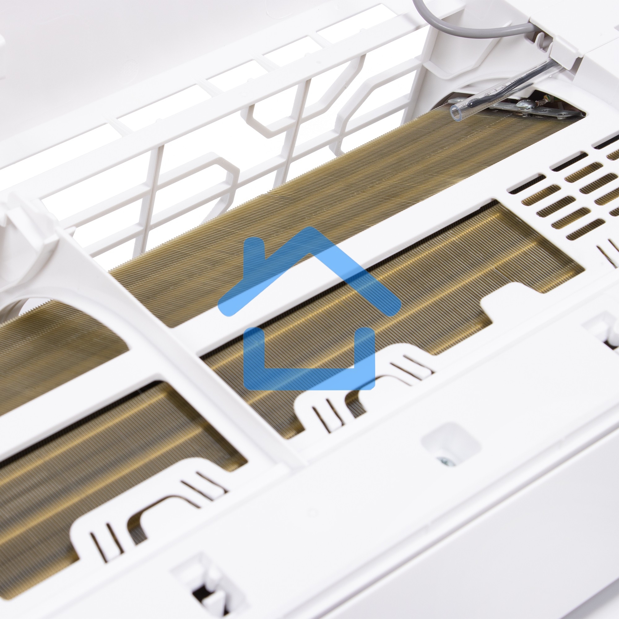 Блок внутренний мульти сплит-системы Ballu ECO Smart DC BSYI-FM/in-18HN8_V1/EU инвертор, 18000 BTU, 50 м², 31 дБ, охлаждение, обогрев, осушение, белый