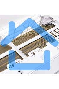 Блок внутренний мульти сплит-системы Ballu ECO Smart DC BSYI-FM/in-18HN8_V1/EU инвертор, 18000 BTU, 50 м², 31 дБ, охлаждение, обогрев, осушение, белый