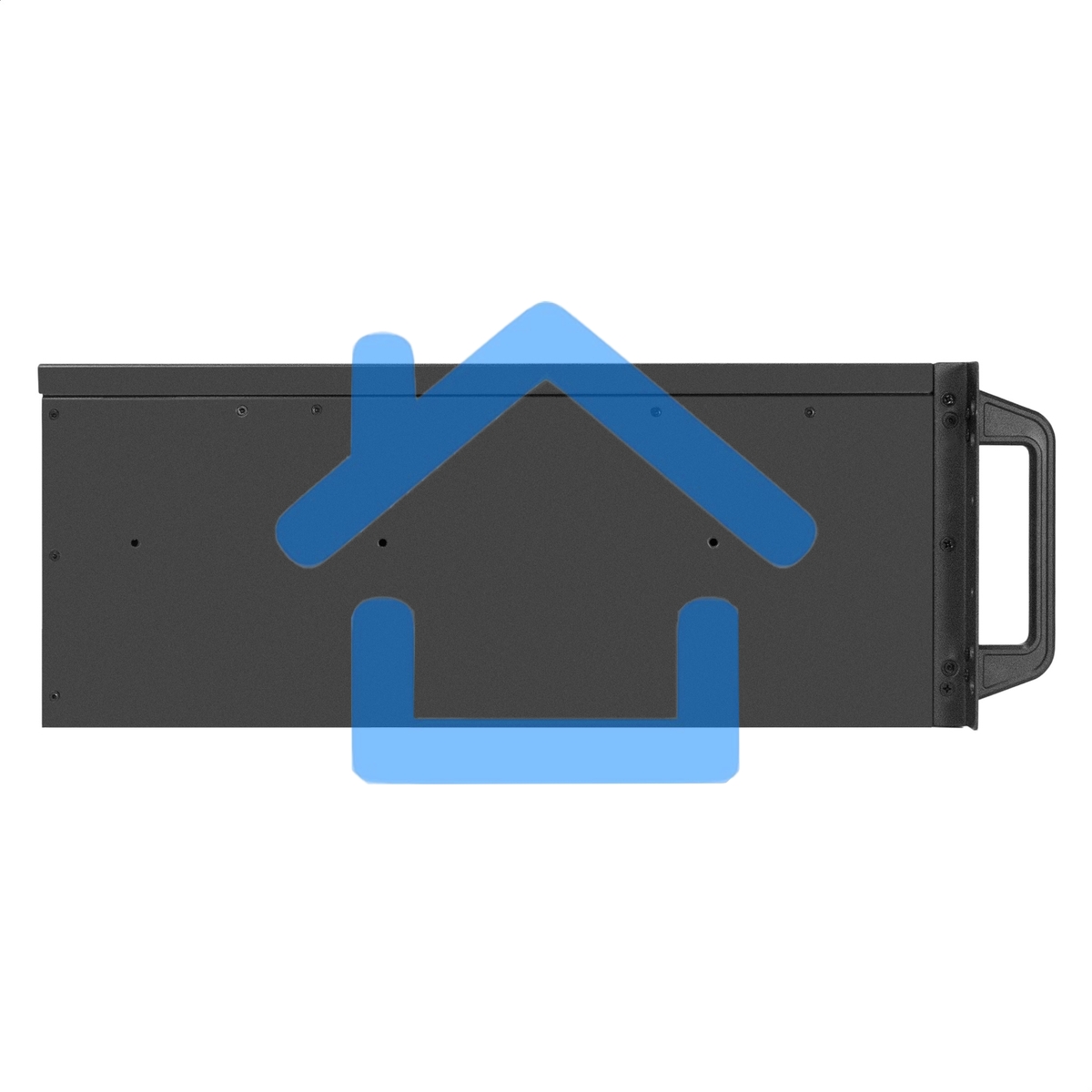 Серверный корпус ExeGate Pro 4U450-17 (RM 19