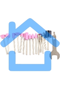 Машина прямая шлифовальная RD-MG150. 150Вт; 10000-32000 об/мин; диаметр цанг 2,3/3,2 мм; набор 100 насадок; вес- 0,8кг