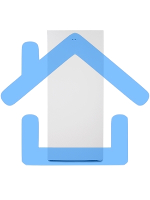 Морозильная камера Бирюса Б-6046SN, белый, 230л, 6 ящиков