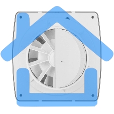 Вытяжной вентилятор Maunfeld MFX10TS