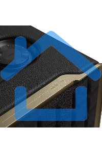 Акустическая система JBL Authentics 200 черный 90W 2.1 BT/Wi-Fi (JBLAUTH200BLKUK)